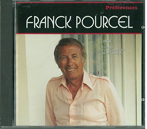 Franck Pourcel / Angie - CD (Used)
