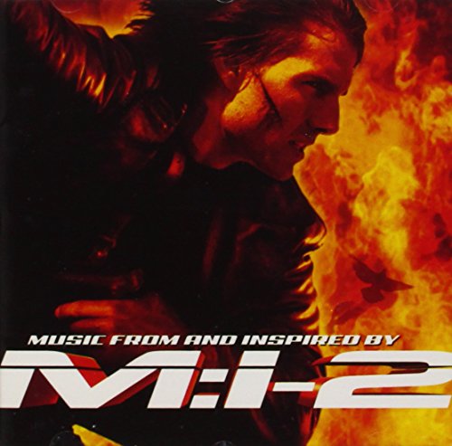 Soundtrack / M:I-2 - CD (Used)