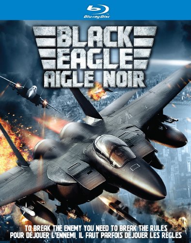 Black Eagle - Blu-Ray (Occasion)