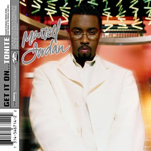 Montell Jordan / Get It on Tonite - CD
