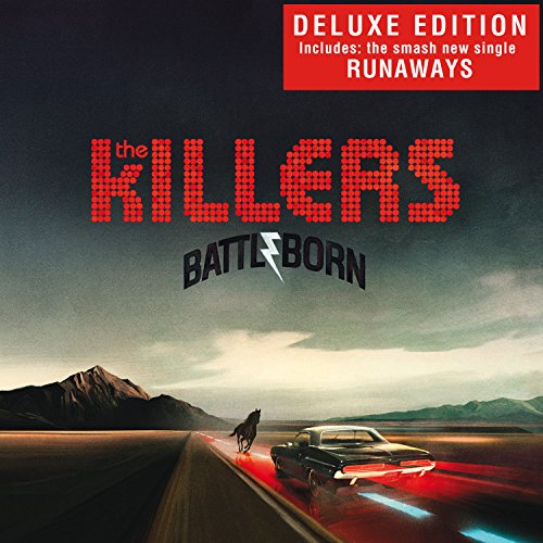 The Killers / Battle Born (Deluxe Limited) - CD (Used)