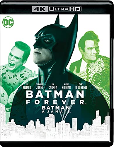 Batman Forever - 4K