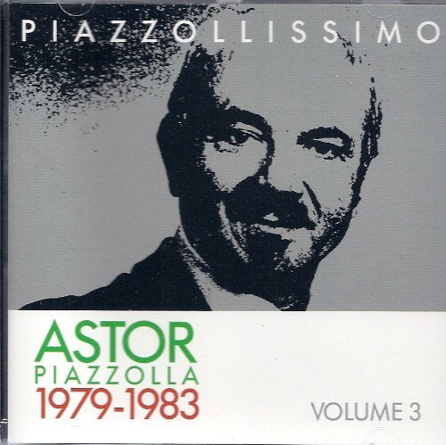 Astor Piazzolla: 1979-1983