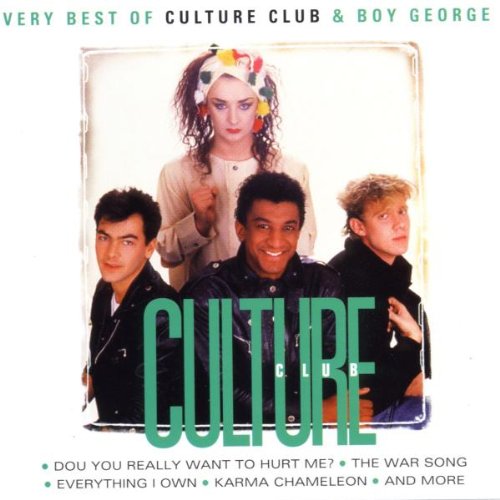 Culture Club / Best of Culture Club & Boy George - CD (Occasion)