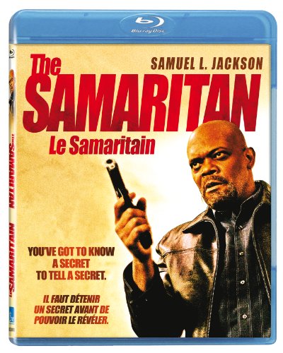 The Samaritan - Blu-Ray/DVD