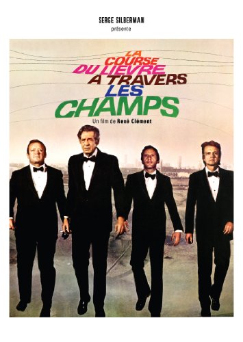 La Course Du Lièvre À Travers Les Champs - DVD