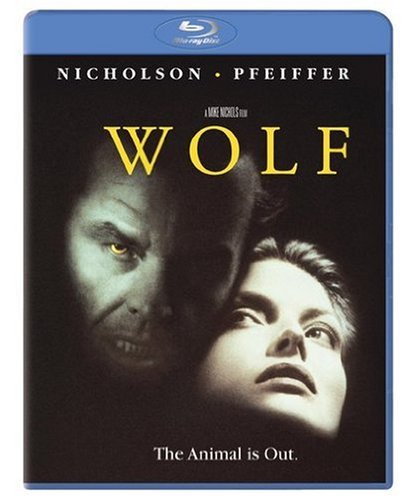 Wolf - Blu-Ray