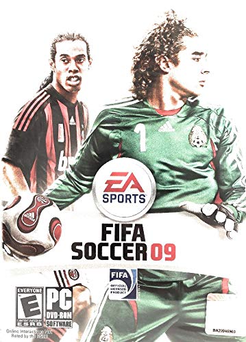 FIFA Soccer 09 - PC