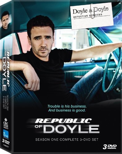 Republic of Doyle: Season One Complete - DVD (Used)