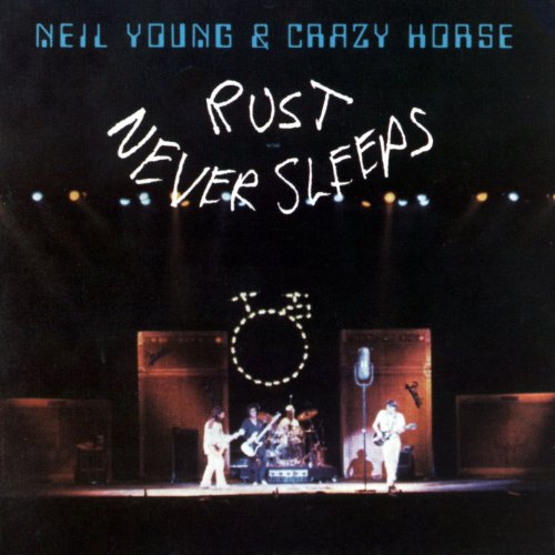 Neil Young / Rust Never Sleeps - CD (Used)