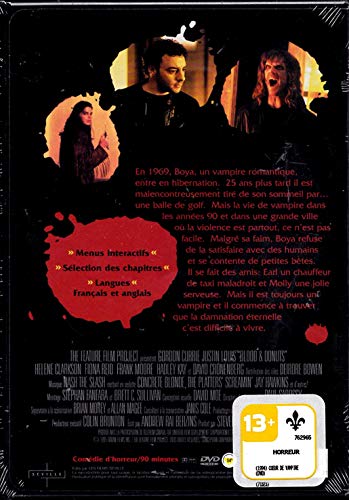 Coeur de Vampire - Blood And Donuts (English/French) 1994