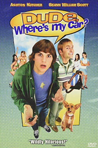 Dude, Where's My Car? - DVD (Used)