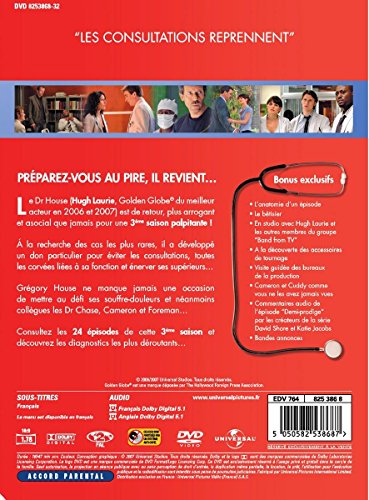 Dr House - Saison 3