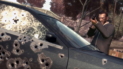 Grand Theft Auto 4 Complete