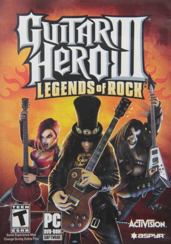 Guitar Hero III: Legends of Rock - Windows