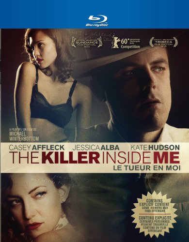 The Killer Inside Me - Blu-Ray