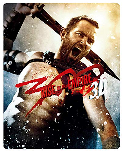 300: Rise of an Empire - Limited Edition Steelbook