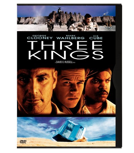 Three Kings (Widescreen) - DVD (Used)