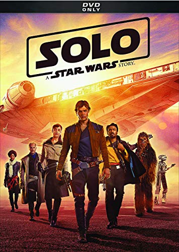 Solo: A Star Wars Story - DVD