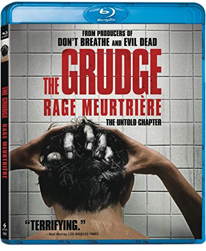 The Grudge - Blu-Ray (Used)