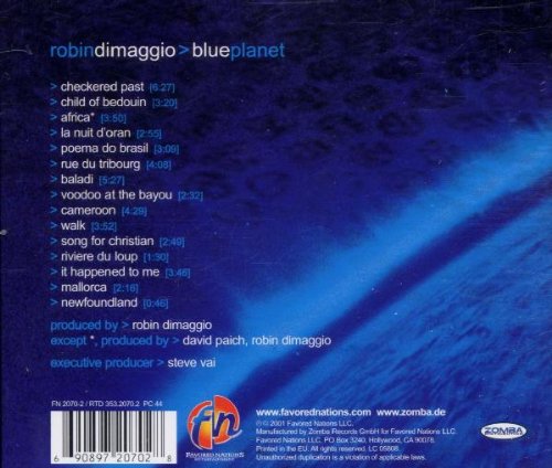 Blue Planet
