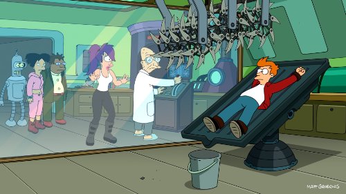 Futurama Volume 6 [Blu-ray]