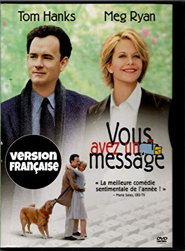 Vous avez un Message (English/French) 1998 (Widescreen) Régie au Québec