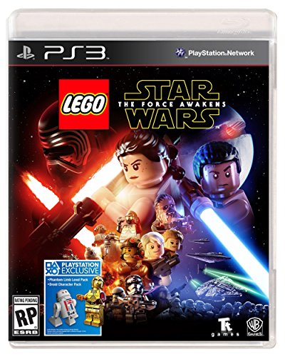LEGO Star Wars: The Force Awakens