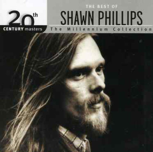 Shawn Phillips / 20th Century Masters - CD