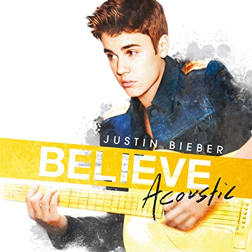 Justin Bieber / Believe Acoustic - CD (Occasion)