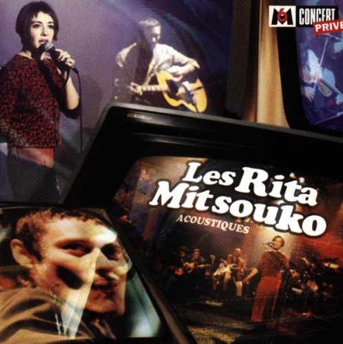 Les Rita Mitsouko / Acoustiques - CD (Used)