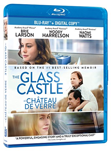 The Glass Castle - Blu-Ray (Used)