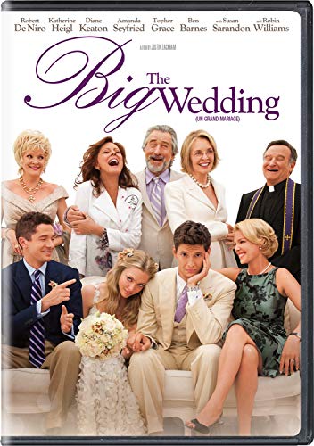The Big Wedding - DVD (Used)