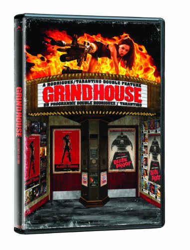 Grindhouse Double Feature (Planet Terror / Death Proof) (Bilingual) - DVD (Used)