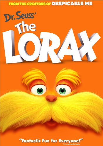 Le Lorax du Dr. Seuss - DVD (Occasion)