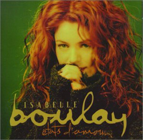 Isabelle Boulay / États D'Amour - CD (Used)