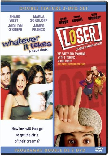 Whatever It Takes/Loser (Double Feature, 2 discs) Bilingual