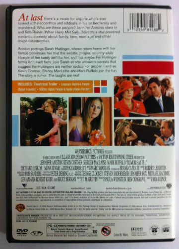 Rumor Has It... - DVD (Used)