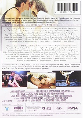 Dirty Dancing (Ultimate Edition) - DVD (Used)