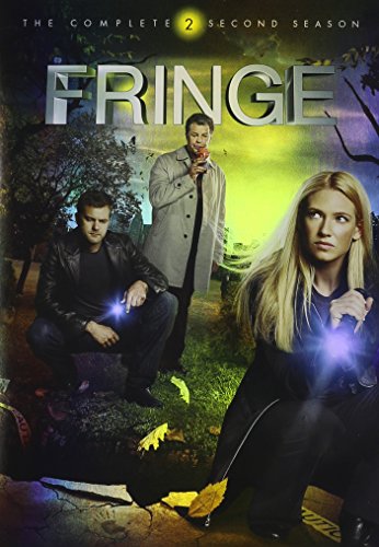 Fringe: The Complete Second Season - DVD (Used)