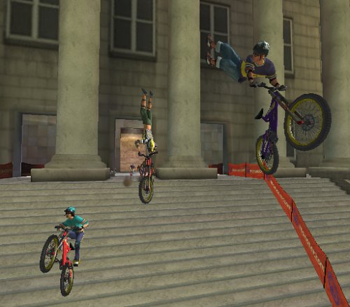 Downhill Domination - PlayStation 2