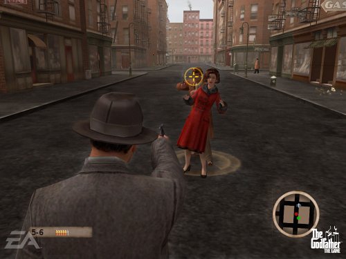 Godfather The Game