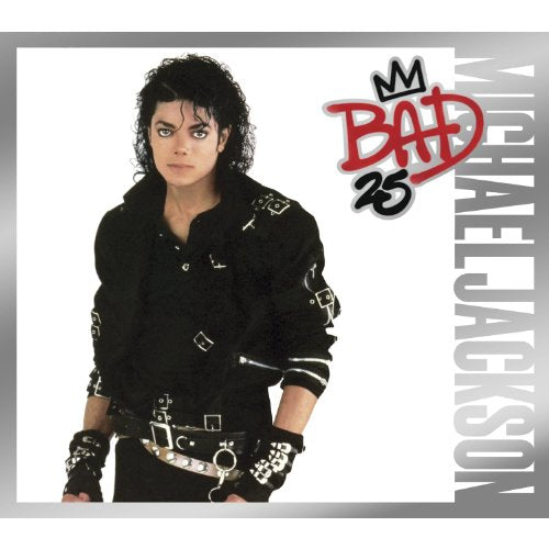 Michael Jackson / Bad 25th(2cd) - CD (Used)