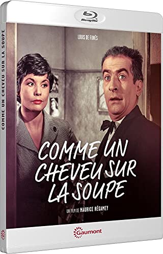 Comme un cheveu sur la soupe
