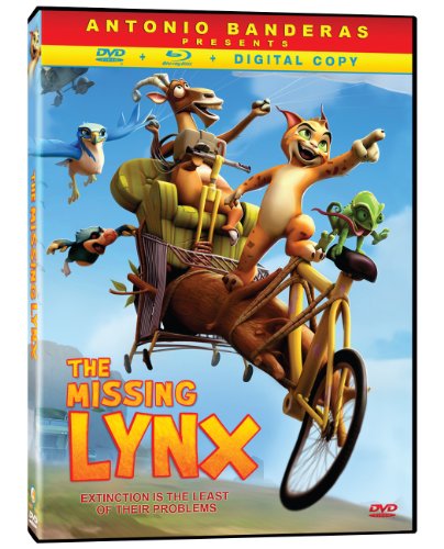 The Missing Lynx  [Blu-ray / DVD / Digital Copy]