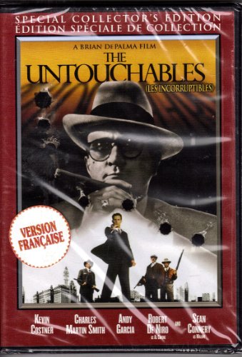 Untouchables (Bilingual) - DVD