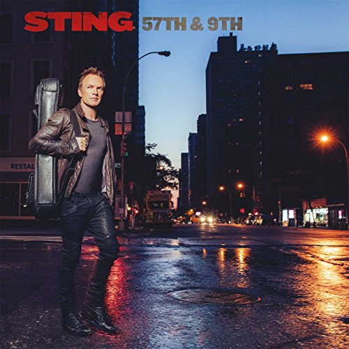 Sting / 57th & 9th (Deluxe) - CD