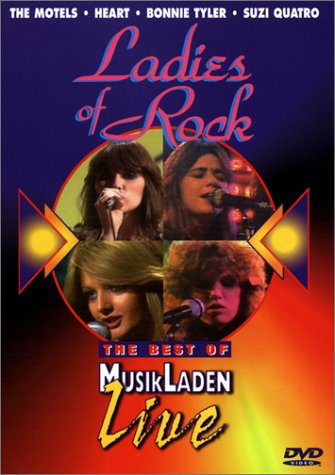 The Best of Musikladen: Ladies of Rock [Import]