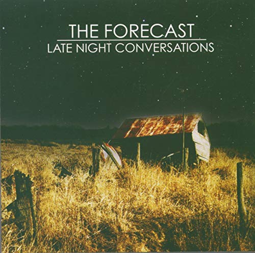 The Forecast / The Late Night Conversations - CD (Used)