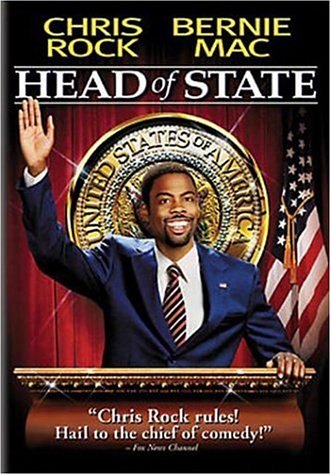 Head of State - DVD (Used)